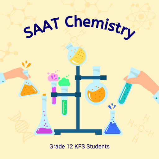 SAAT (Tahsili) Chemistry Course